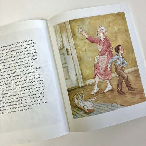 Vintage Christmas Books - Maurice Sendak (Nutcracker) & Truman Capote 80s 90s - Picture 11 of 13